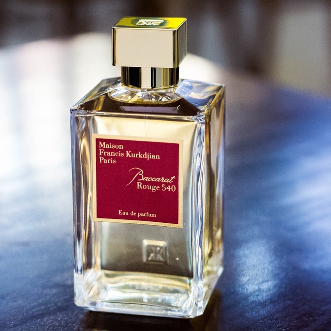 [MRS.SCEN] Nước Hoa MFK BACCARAT ROUGE 540, múi siêu sang trọng, cuốn hút, cực kỳ tinh tế