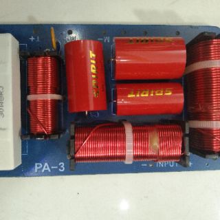 Phân tần loa 3 đường tiếng bát trung trec