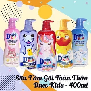 #sữa tắm dnee kids thái lan