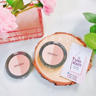 Tạo Khối Innisfree Face Designing Duo