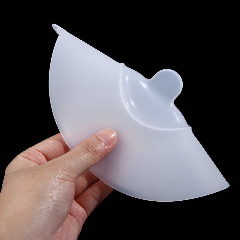 Nắp Đậy Bát Đĩa Chống Ruồi An Toàn Bền Bỉ Thông Dụng Cho Nhà Bếp