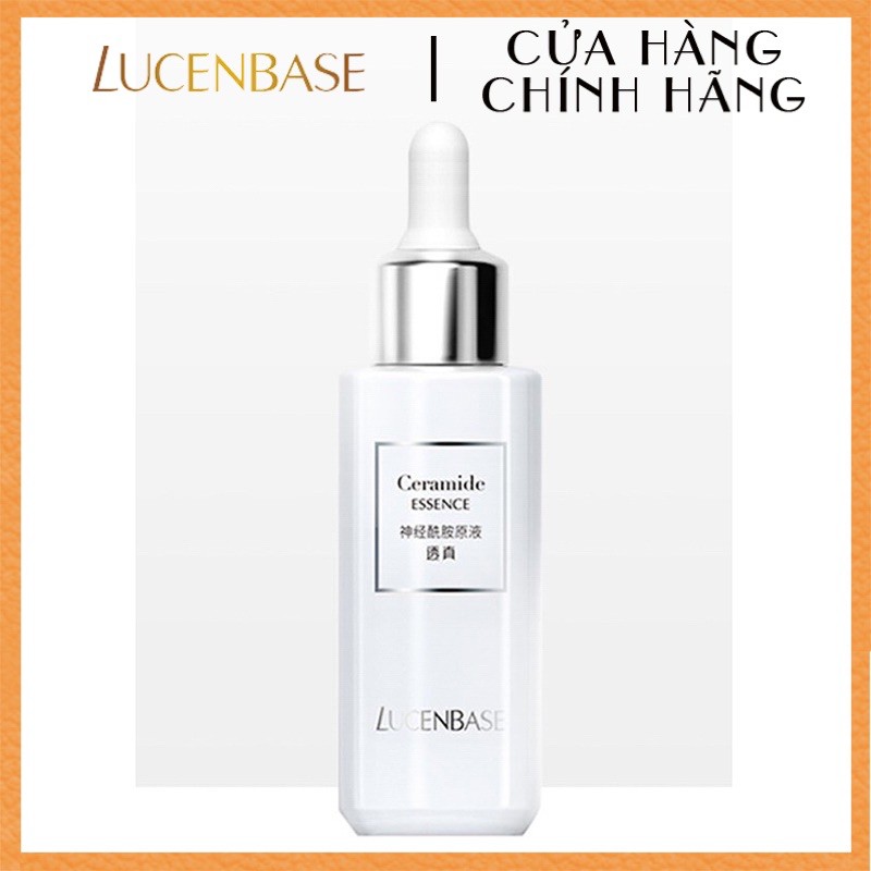 Serum Ceramide làm mềm da Lucenbase
