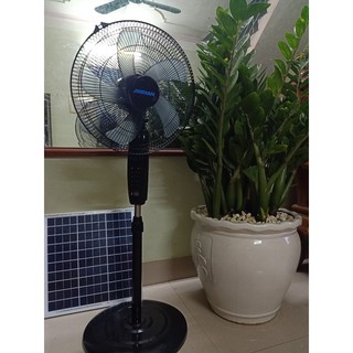 Quạt tích điện JD-S68