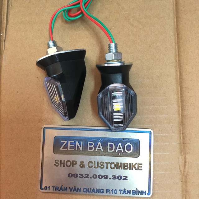 Xi nhan led kiểu ( vario, click, ex, winnerx...)