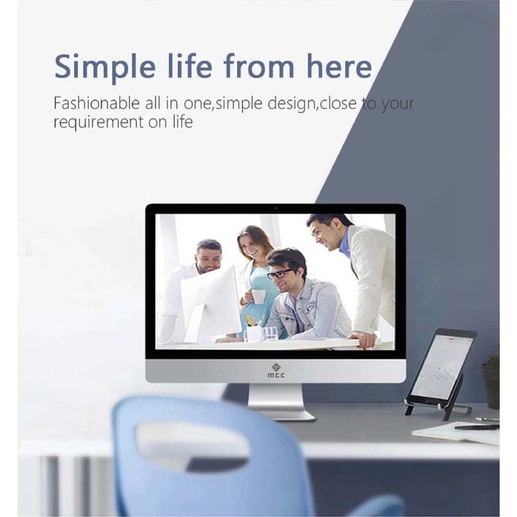 PC All in ONE (AIO) MCC5482 Home Office Computer CPUG5400/ Ram8G/ SSD240G/wifi/camera/ 22inch | BigBuy360 - bigbuy360.vn