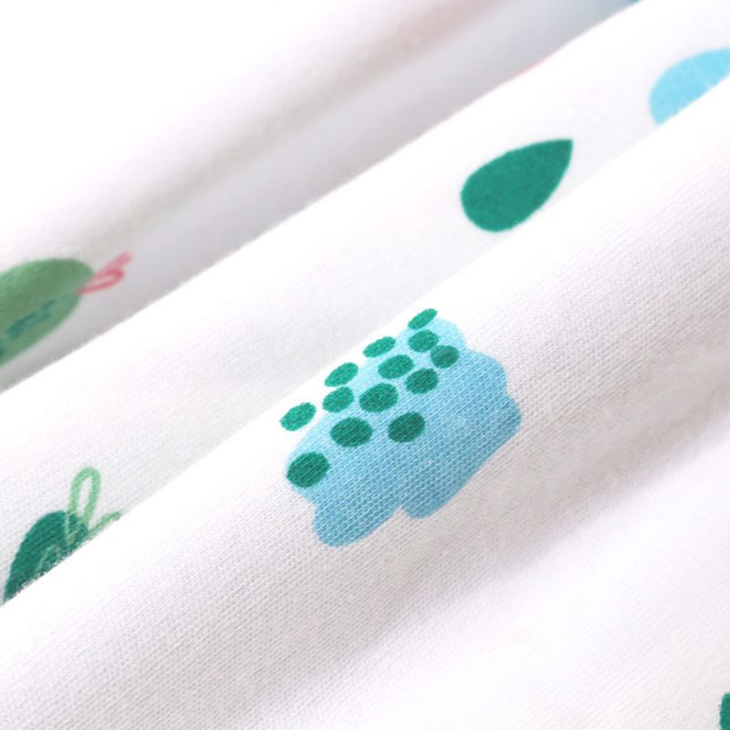 Quần Tã Chất Liệu Bằng Cotton Chống Nước In Họa Tiết Khủng Long Nhiều Màu Sắc Cho Bé