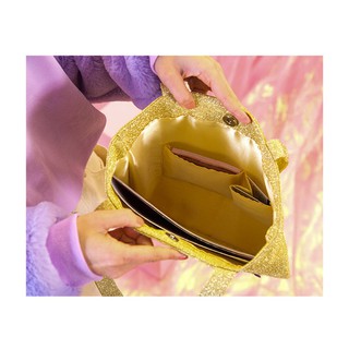 [ ORDER ] Túi tote vải lấp lánh ulzzang