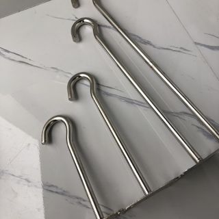 [AN MỘC] Móc treo quạt trần inox đủ Size