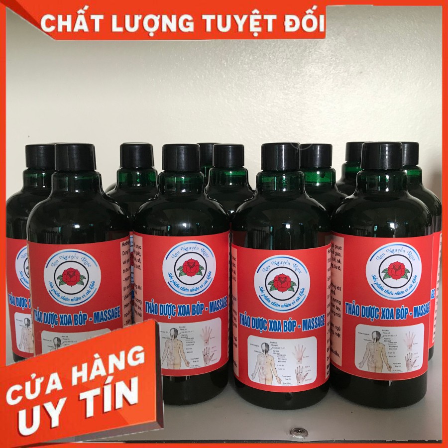 Thảo dược xoa bóp,massage 💥NGUYÊN LIỆU TỪ THIÊN NHIÊN 💥 an toàn hiệu quả