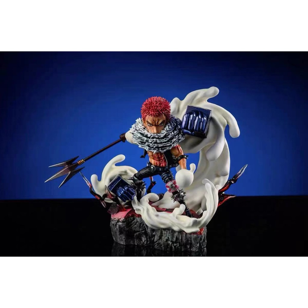 Mô hình One piece Resin chính hãng - Katakuri G5 Studio