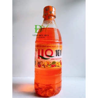 Phân bón phúc hợp hq 101 - thành nông - chai 500ml