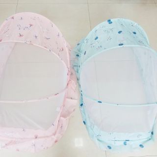 Màn Chụp Chống Muỗi Cho Bé