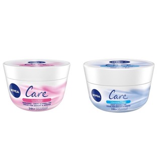 (Mẫu 2020-hàng Đức) Kem dưỡng ẩm Nivea care 200ml