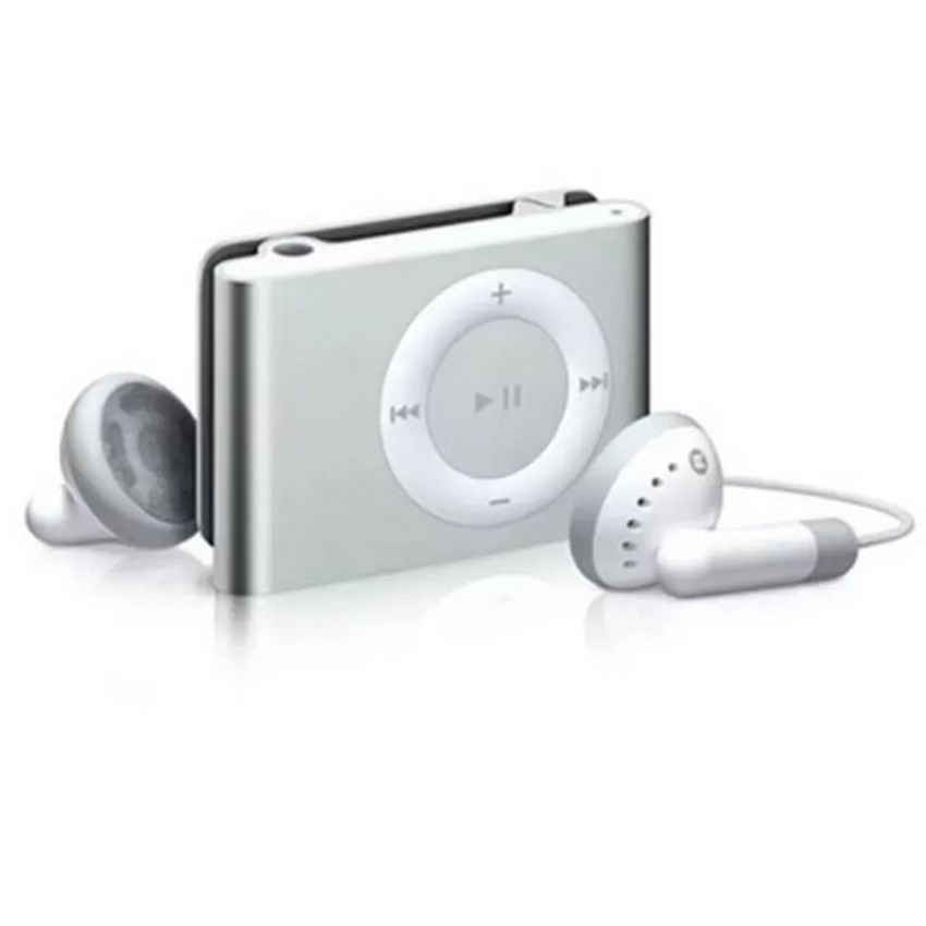 Máy nghe nhạc MP3 kèm tai nghe s11 (Bạc)