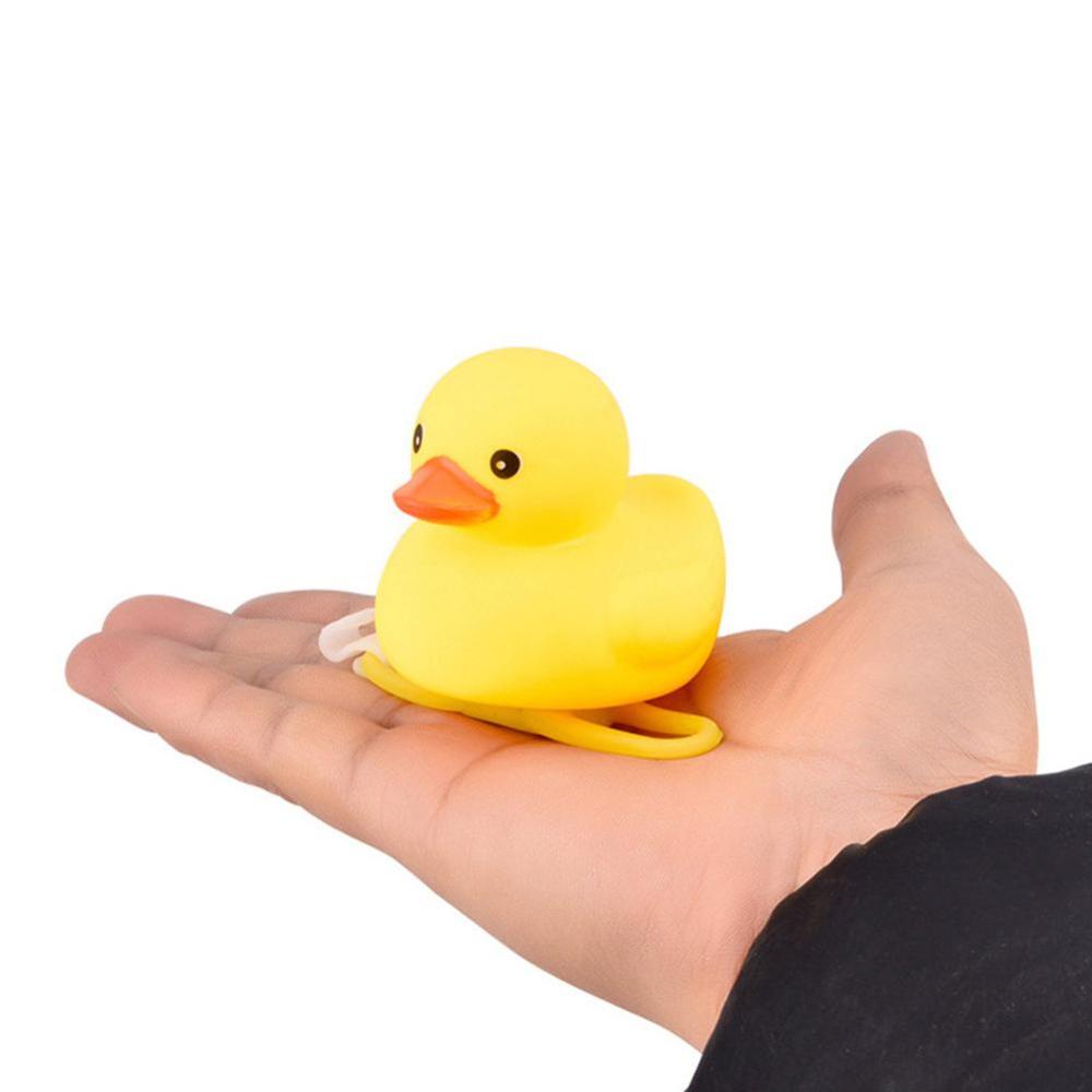 Vịt Vàng Đội Mũ Bảo Hiểm Xe Đạp F2X6