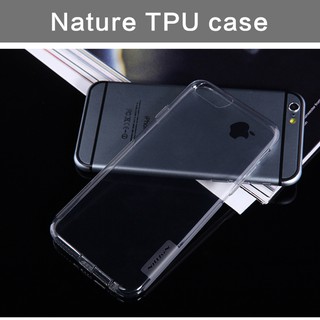 Ốp lưng dẻo trong suốt Iphone 6 / 6S chính hãng Nillkin