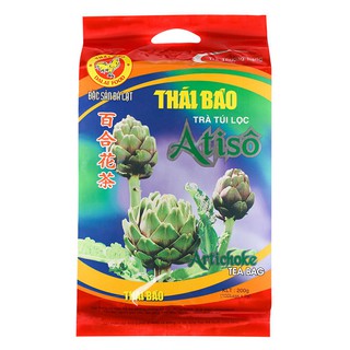 Trà atiso túi lọc Thái Bảo 100 gói