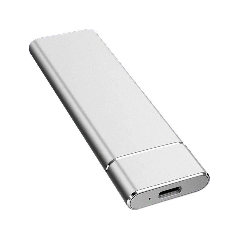 Ổ Cứng Di Động Tốc Độ Cao Usb 3.1 Mini 1tb / 2tb 2.5 '' Ssd | BigBuy360 - bigbuy360.vn