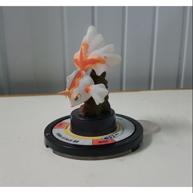 Mô hình nhựa pokemon goldeen kaiyodo