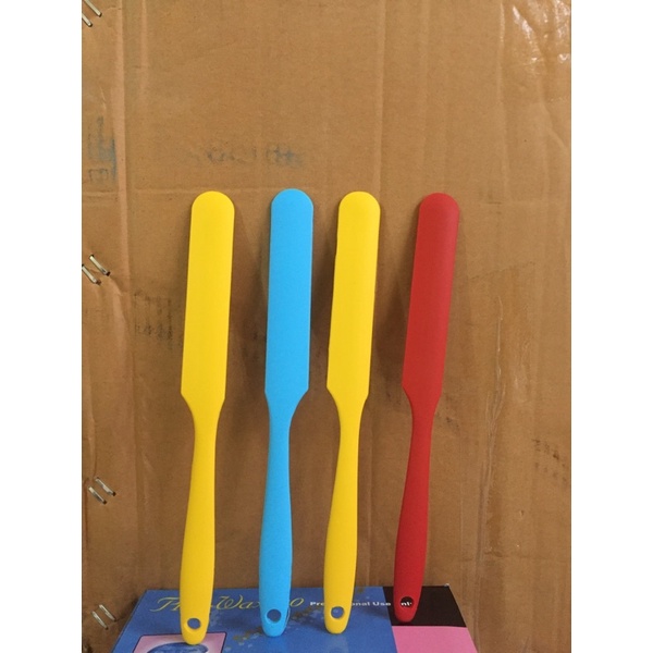 Que silicon phết sáp chống dính, siêu bền, tái sử dụng được nhiều lần