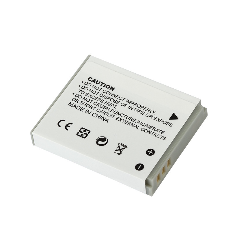 PIN MÁY ẢNH CANON NB-6L 3.7V 1600mAh, DÀNH CHO CANON POWERSHOT D10, D20, ELPH 500, S90, S95, SD1200 IS, SD1300 IS, SD350