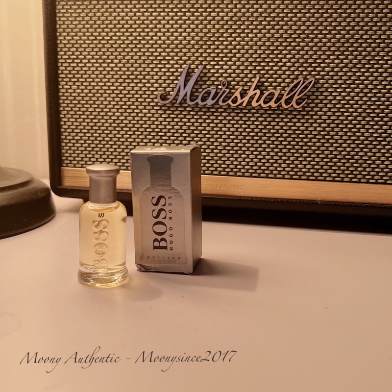 Nước hoa mini Hugo Boss Bottled EDT 5ml