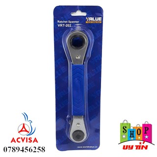 Tròng vặn ốc đa năng value VRT202
