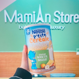 Bột pha sữa/ bột lắc sữa Nestle Pháp 400g (bill air)