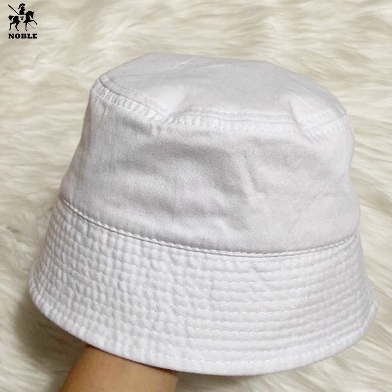 [Freeship] Nón nữ vành cụp trơn style tiểu thư vải kaki bố xinh xắn dễ thương thời trang NOBLE TP059