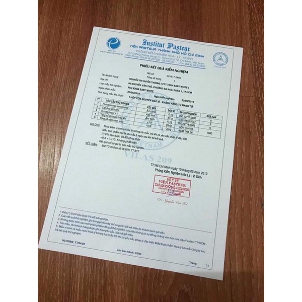 Kem tế bào gốc Baby White | BigBuy360 - bigbuy360.vn