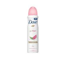 Xịt khử mùi Dove Go Fresh 150ml Hương Lựu