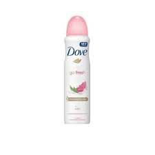 Xịt khử mùi Dove Go Fresh 150ml Hương Lựu