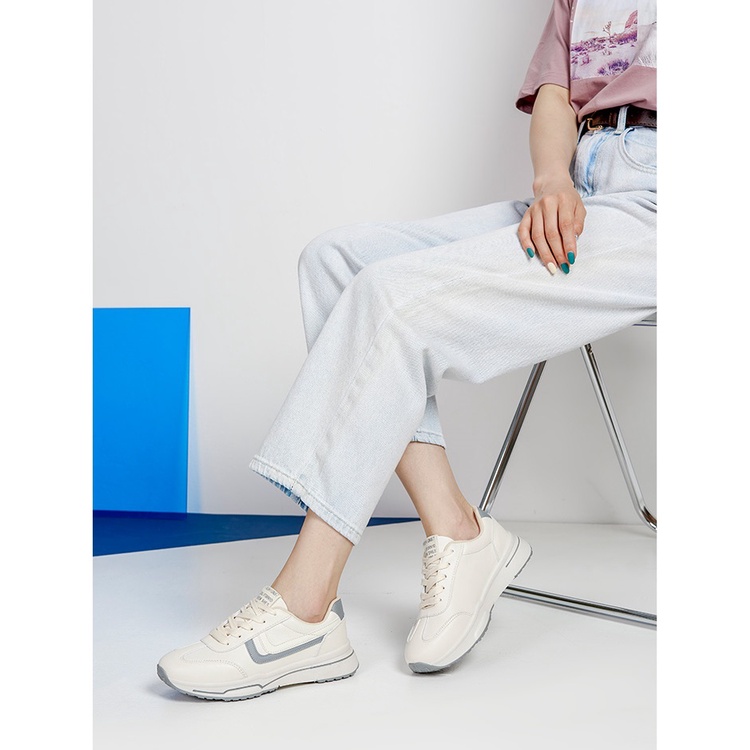 Giày thể thao nữ Dusto đế chống trượt 3cm