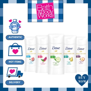 Sáp Lăn Khử Mùi Dove Advanced Care