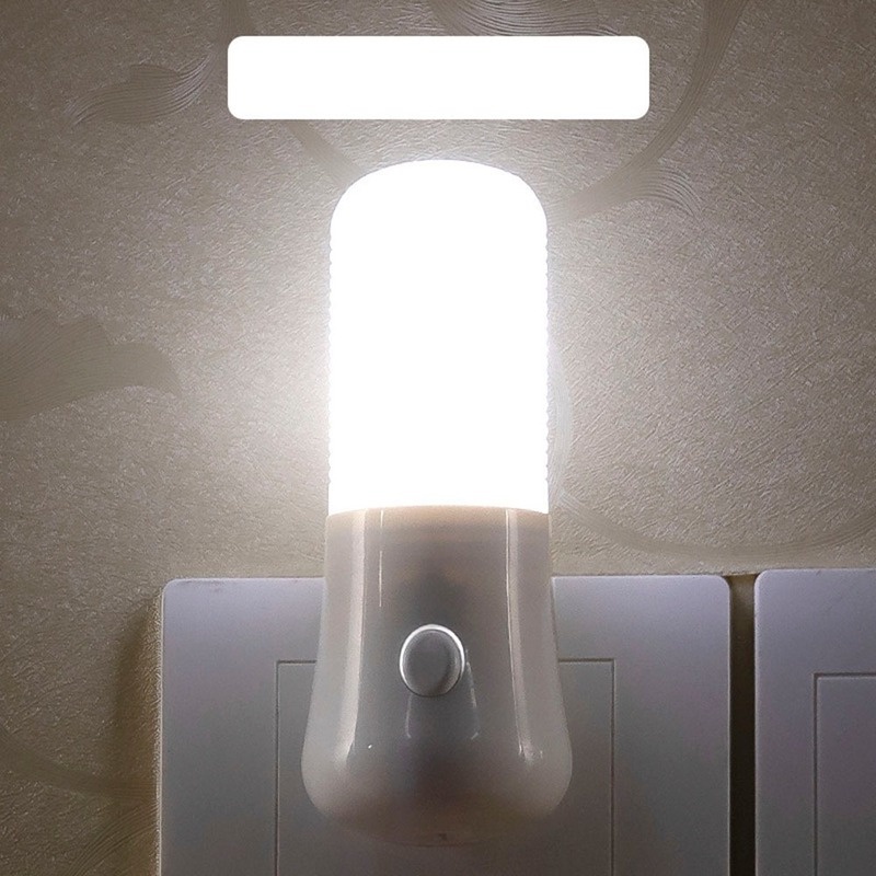 Đèn Ngủ LED Tiết Kiệm Năng Lượng