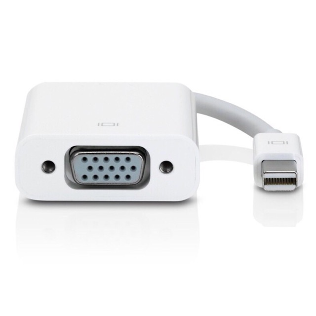 Cáp chuyển mini displayport sang Vga (mini dp Vga) chất lượng tốt nhất