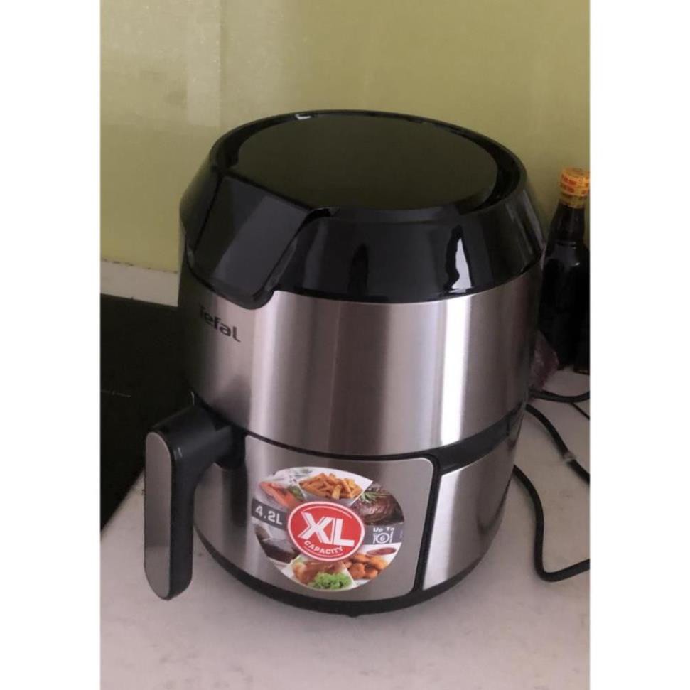 NỒI CHIÊN KHÔNG DẦU TEFAL EY401D BẢN ĐIÊN TỬ