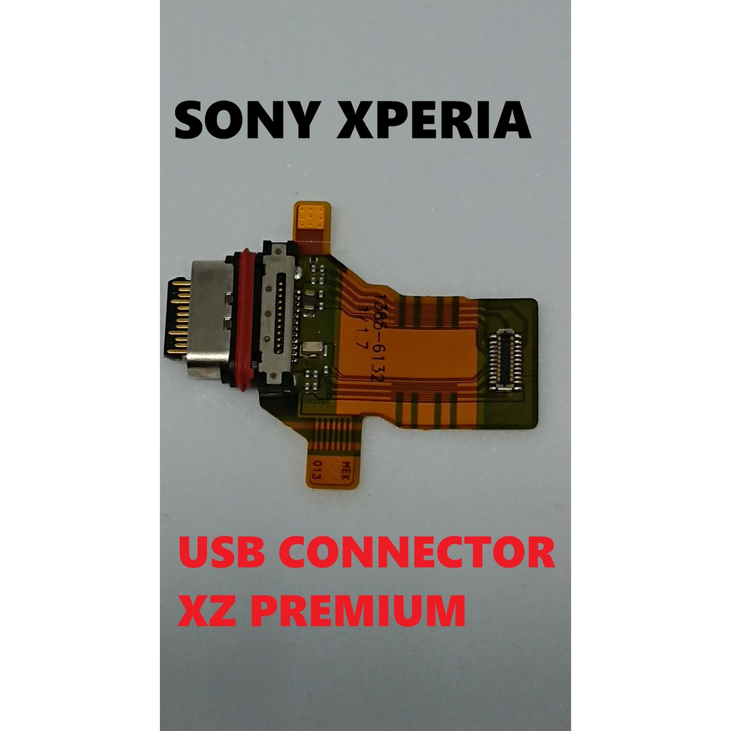 CHÂN SẠC -USB CONNECTOR SONY XPERIA XZ PREMIUM -G8142