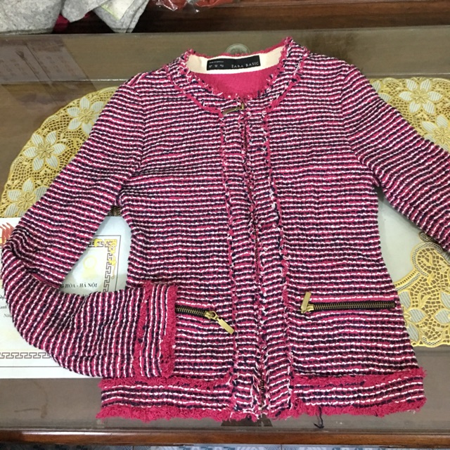 Áo dạ pass nhanh 160k size M