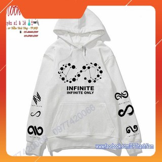 Áo Hoodie Nhóm INFINITE Cao Cấp