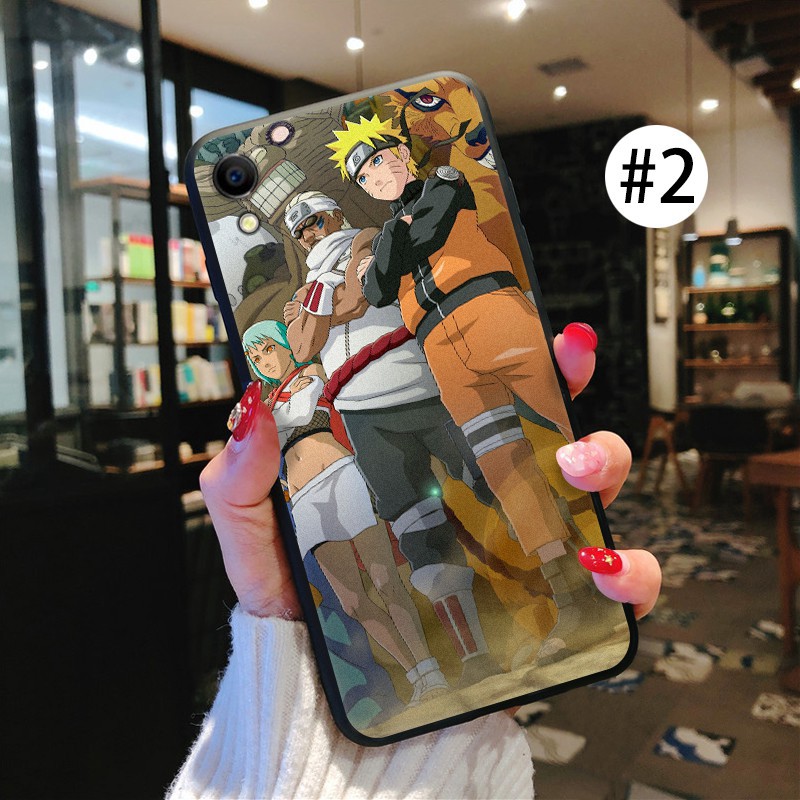 [LOẠI 1] Ốp lưng hình Naruto cho điện thoại OPPO Find X2 Pro A52 A92 A91 A5 A9 2020 A1K A37 A57 A71 A83 | BigBuy360 - bigbuy360.vn