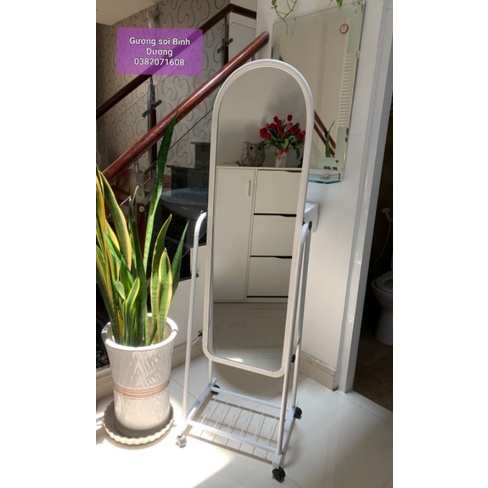 Gương soi toàn thân di dộng Bình Dương