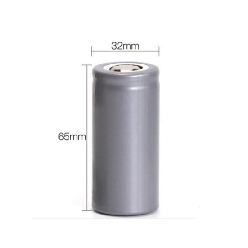 Pin lithium ion 32650 6000mAh 3.2V Sắt Phosphate 32650, Mạch bảo vệ, Dây