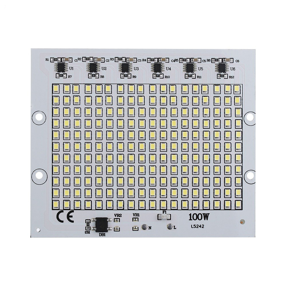 1 Chip Đèn Led Thông Minh 10w 20w 30w 50w 100w Smd2835