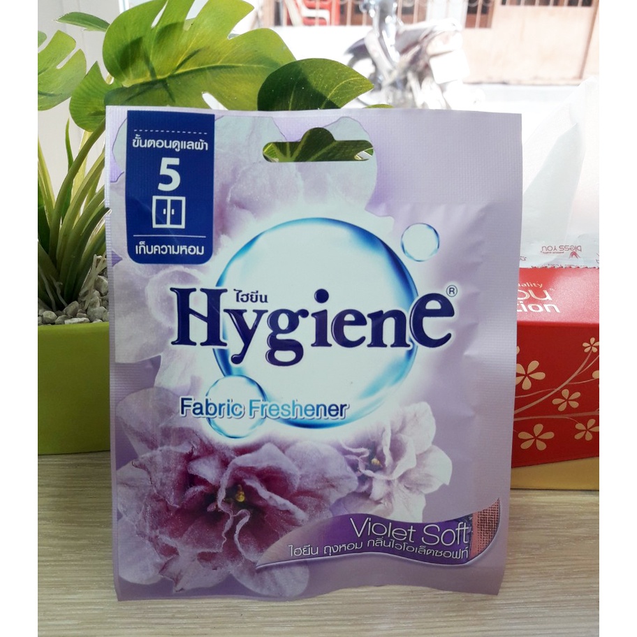Túi thơm Hygiene Thái Lan 100%