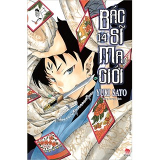 Sách - Bác sĩ ma giới (lẻ tập)