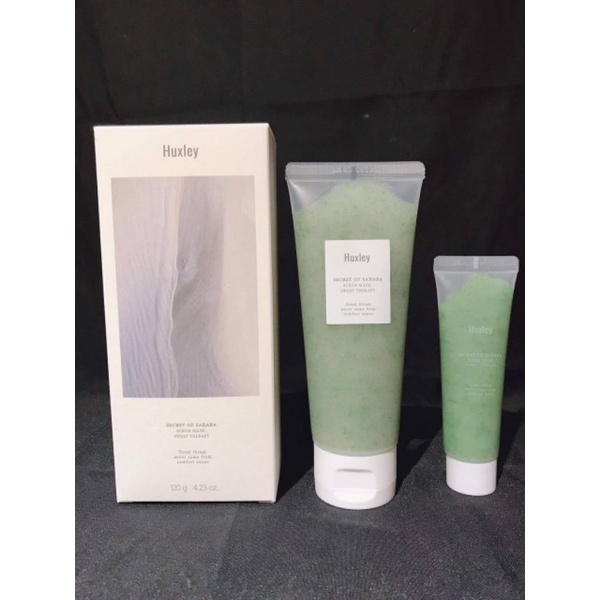 TẨY DA CHẾT CAO CẤP HUXLEY