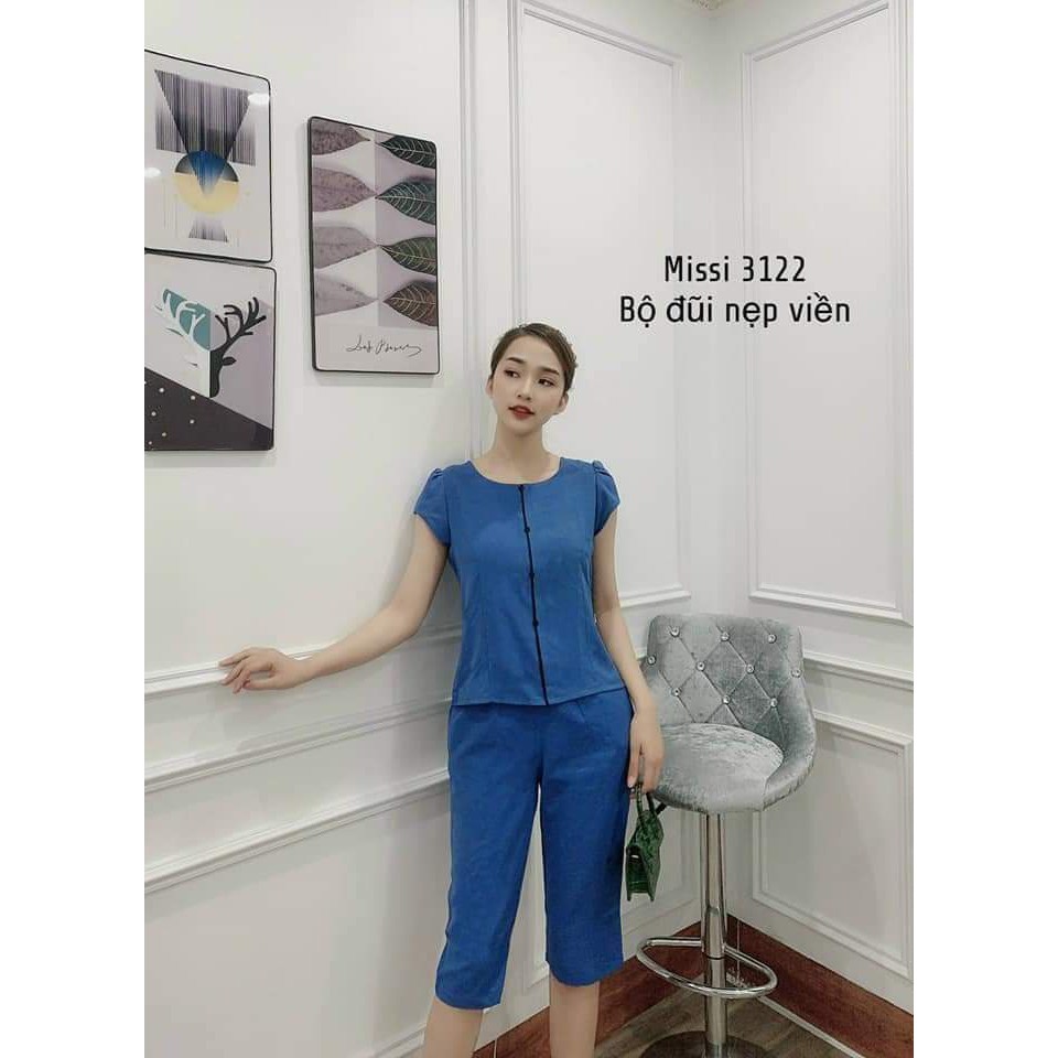 ☘️☘️☘️ Bộ đũi lua trơn hàng chính phẩm fom siêu đẹp , mát 🌺🌺🌺 | BigBuy360 - bigbuy360.vn