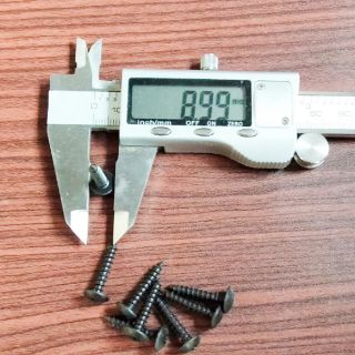 Bộ 8 ốc vít bắt loa kích thước như hình