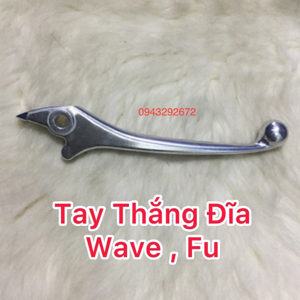 Tay Phanh Đĩa Rs 110, Wave Cá Đĩa, Fu X Honda